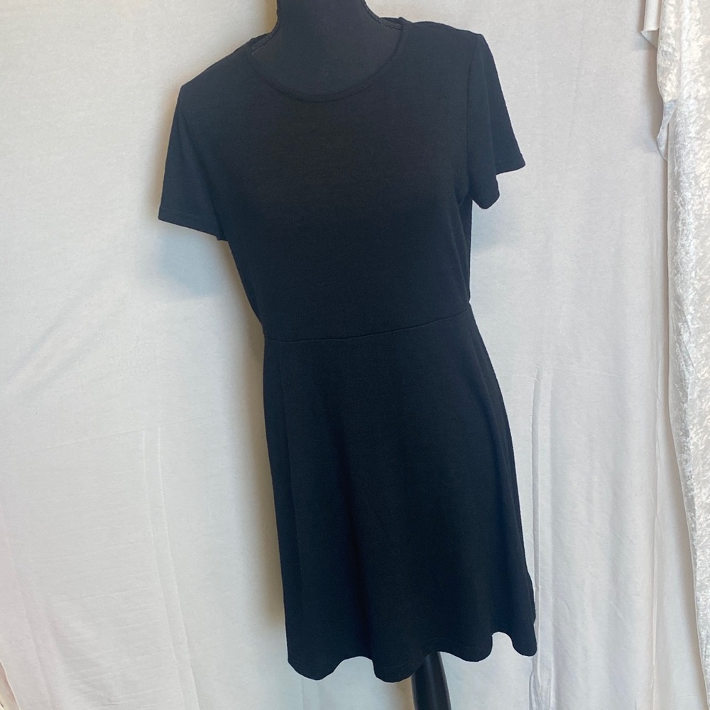 GAP Classic Black Mini Dress